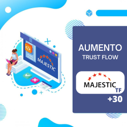 Aumentar Trust Flow TF Majestic (Flujo de confianza) de URL de dominio a +30 | Inicio | Maestros del Click | Agencia Seo y de...