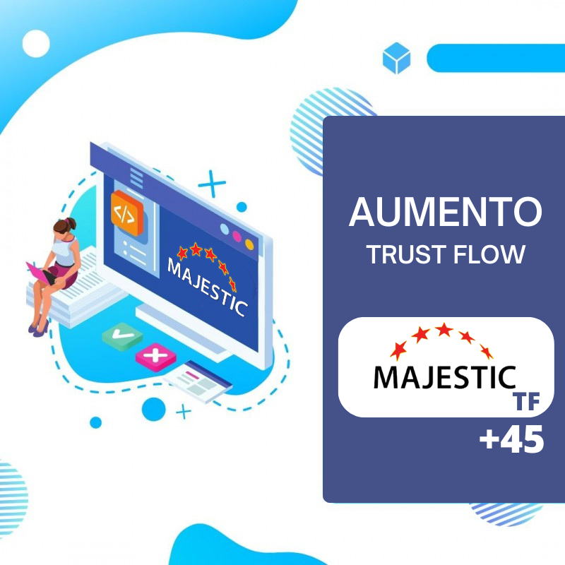 Aumentar Trust Flow TF Majestic (Flujo de confianza) de URL de dominio a +45 | Inicio | Maestros del Click | Agencia Seo y de...