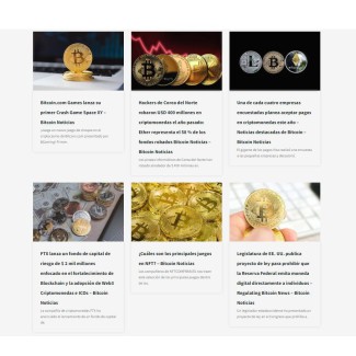 Post Patrocinado en Blog sobre Directorios Web Bitcoinnoticias.es | Inicio | Maestros del Click | Agencia Seo y de Marketing ... 2