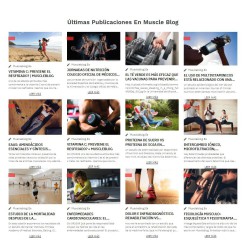 Post Patrocinado en Blog sobre Deporte y Nutrición Muscleblog.es | Inicio | Maestros del Click | Agencia Seo y de Marketing D...