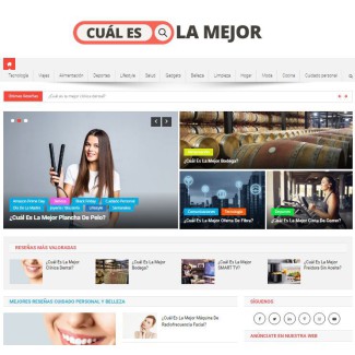 Post Patrocinado en Blog sobre Comparativas de Productos Cualeslamejor.com | Inicio | Maestros del Click | Agencia Seo y de M...